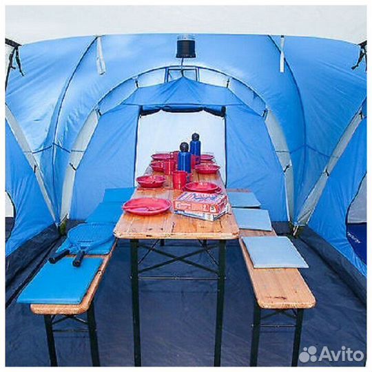 Палатка 6-местная lanyu LY-1699-3