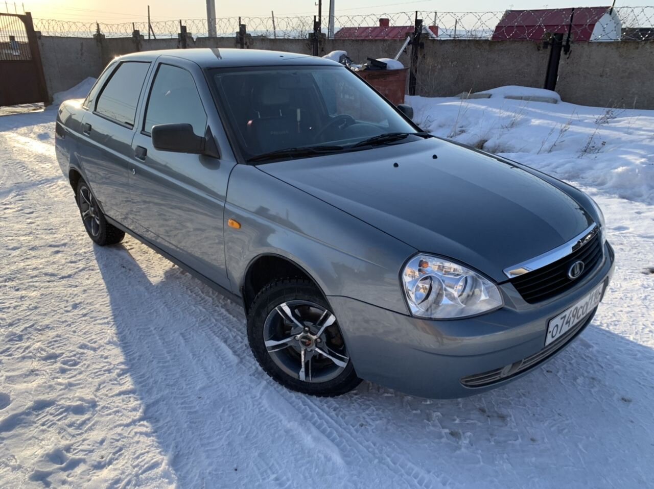 ВАЗ (LADA) Priora: фото владельца
