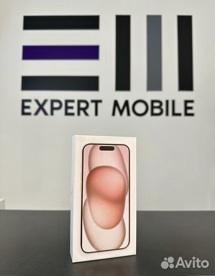iPhone 15, 128 ГБ