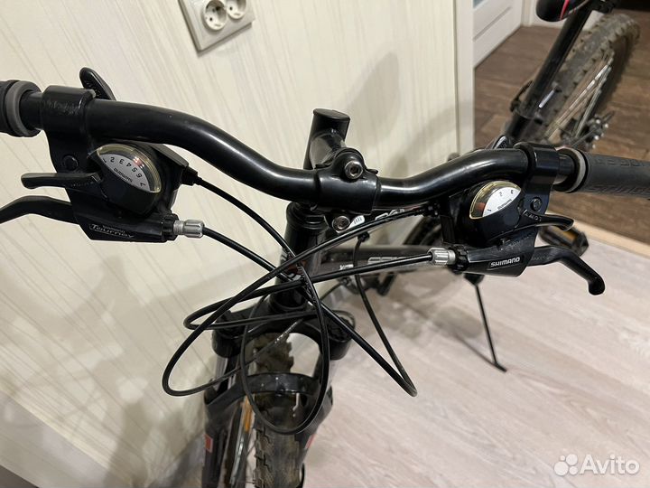 Велосипед скоростной Boxer Stinger 21