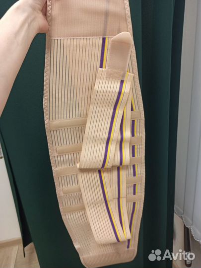 Корсет ортопедический