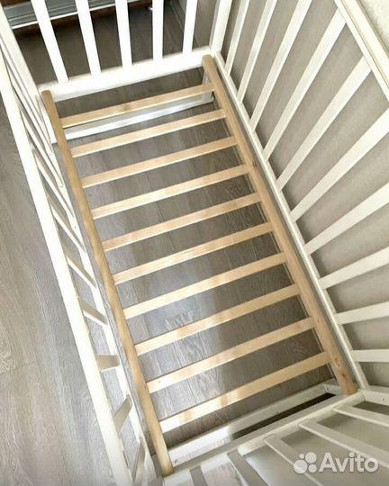 Кроватка детская