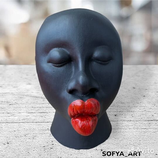 Органайзер африканка негритянка