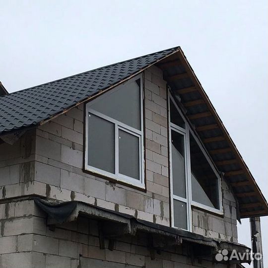 Пластиковые окна и двери