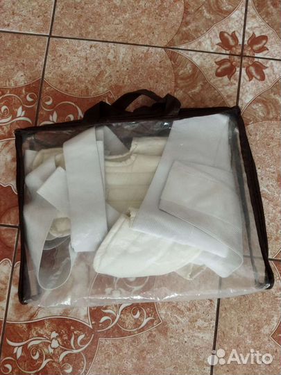 Корсет корректор осанки