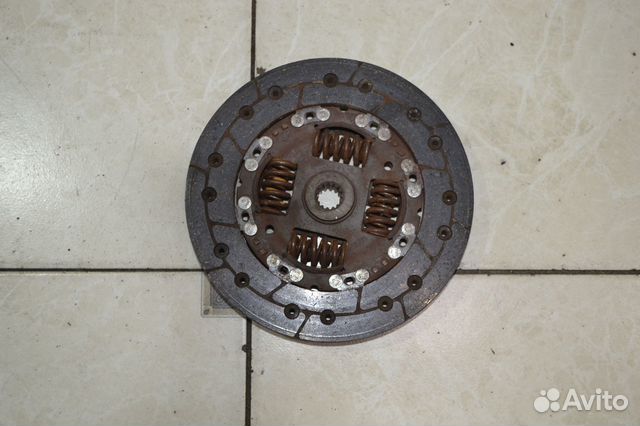 Диск сцепления Opel Astra H