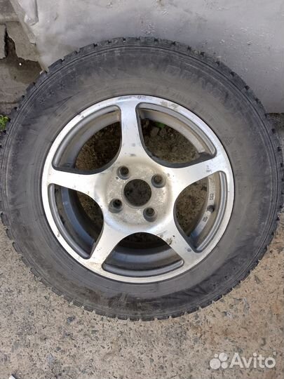 Зимние колеса r13 на ваз