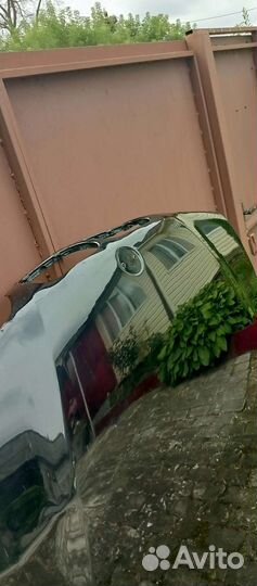 Капот bmw 5 e39