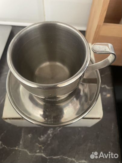 Банки для крупы, чайная пара, термостакан