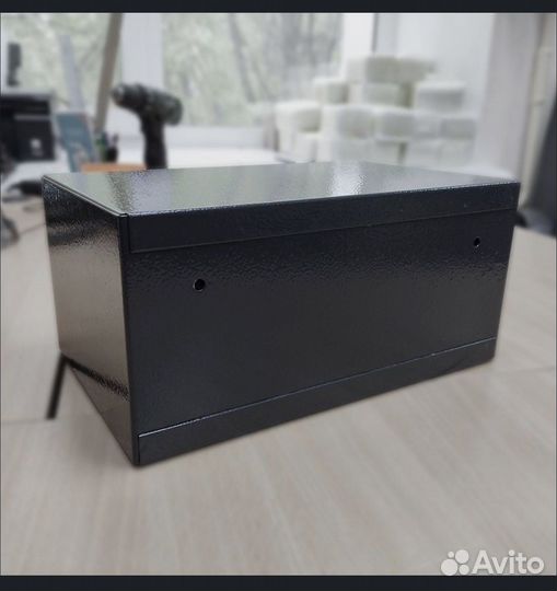 Сейф пистолетный