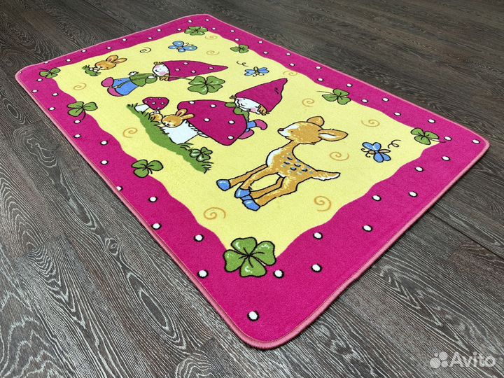 Коврик детский 1х1.5