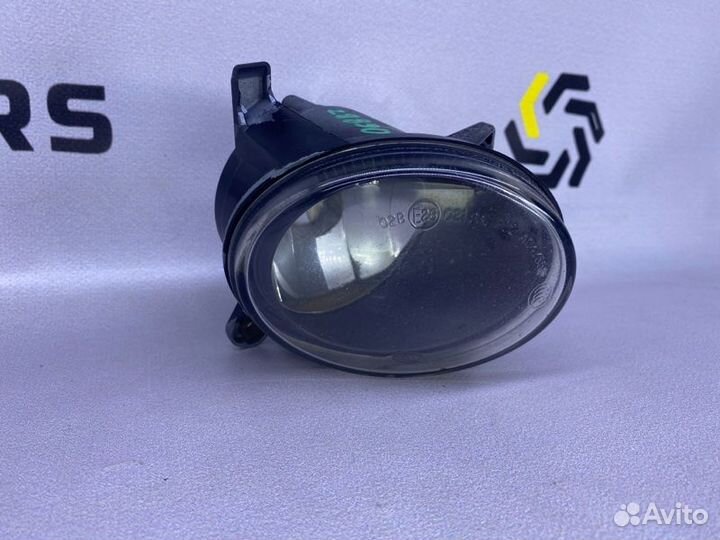Фара противотуманная левая Audi A4 B8 caga 2.0 TDI