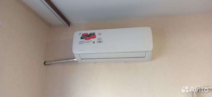 Установка сплит систем