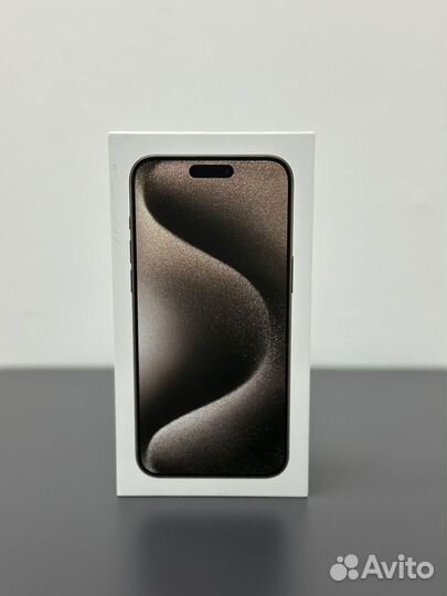iPhone 15 Pro, 256 ГБ
