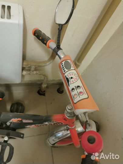 Детский велосипед 12 дюймов