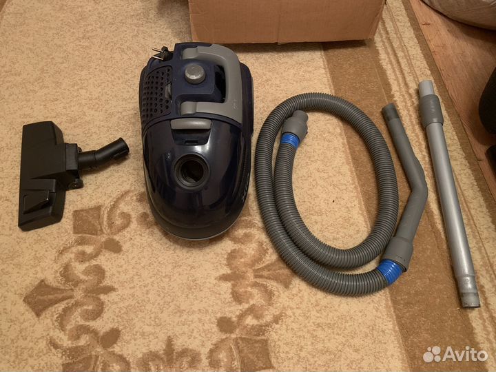 Пылесос Electrolux