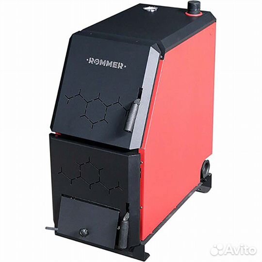 Котел неполный