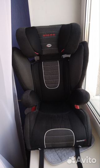 Детское автокресло Diono Monterey 2, 15-38 кг
