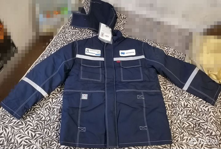 Рабочий костюм