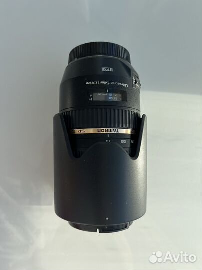 Объектив Tamron USD DI SP 70-300mm VC