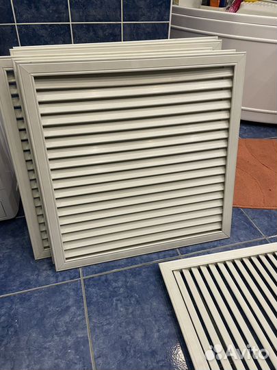 Экран на батарею и короба