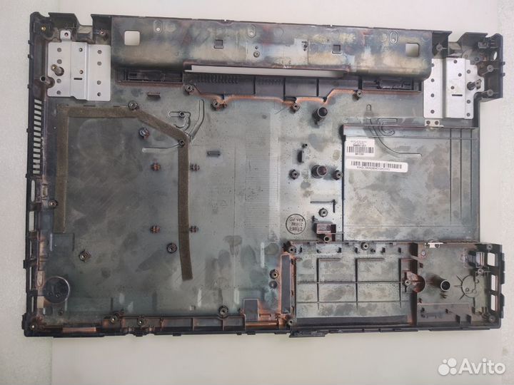 Ноутбук HP 4720S на запчасти