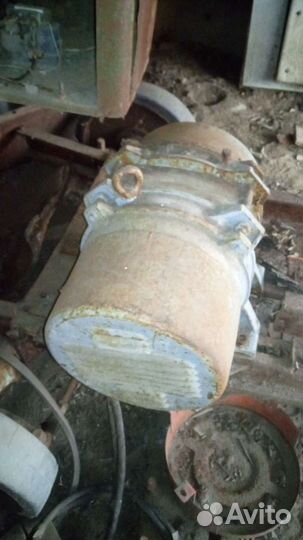 Генератор синхронный СССР