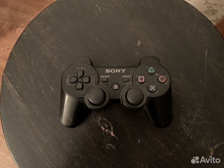 Геймпад от PS3, Dualshock 3, оригинал