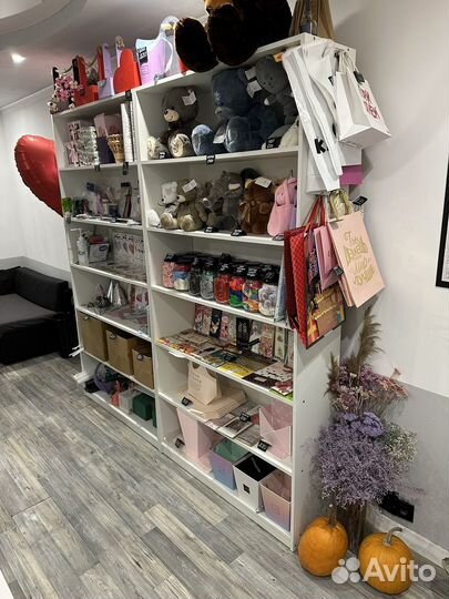 Готовый бизнес цветочный магазин