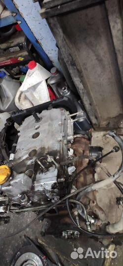 Двигатель ваз 2112