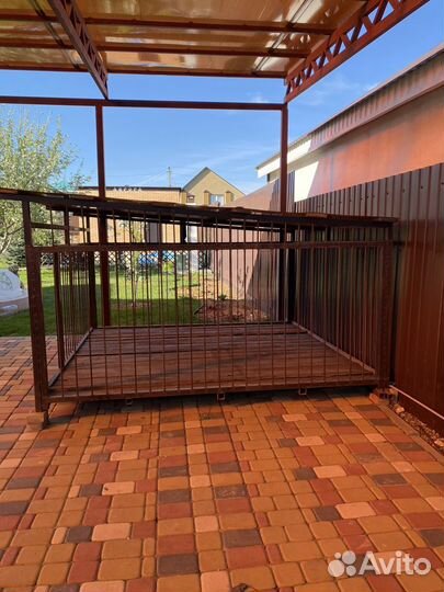 Вольер для собак