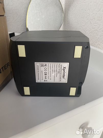 Принтер xp365b