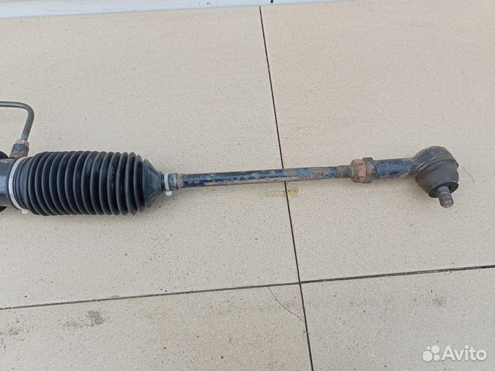 Рейка рулевая (гур) Hyundai Accent