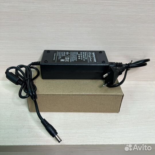 Блок питания 12V 3A