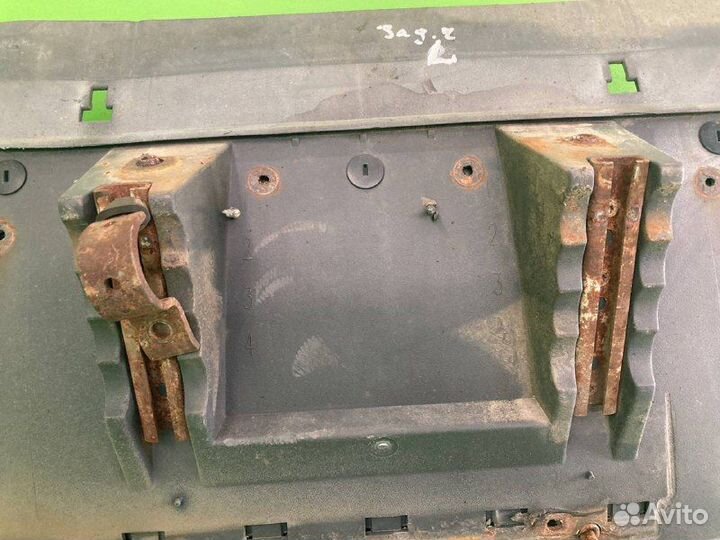 Крыло iveco stralis