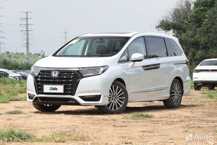 Honda Elysion 2.0 AT, 2023, 10 км
