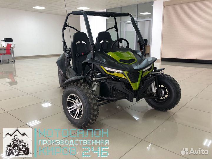 Багги UTV K5 LD