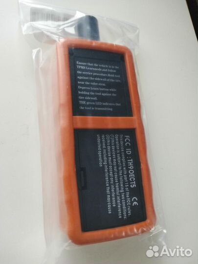 Программатор tpms датчиков давления шин
