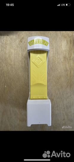 Палочка для мёда,слайсер,лопатка для торта бмз