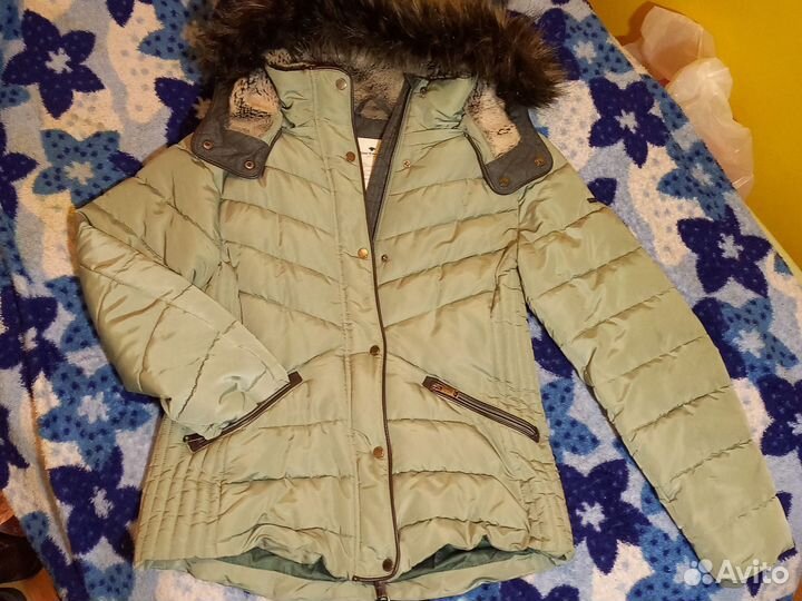 Куртка женская Tom Tailor оригинал