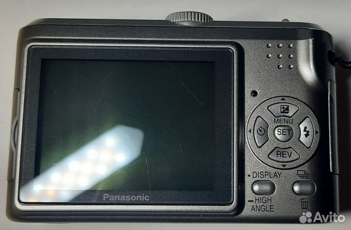 Компактный фотоаппарат Panasonic DMC -LZ5