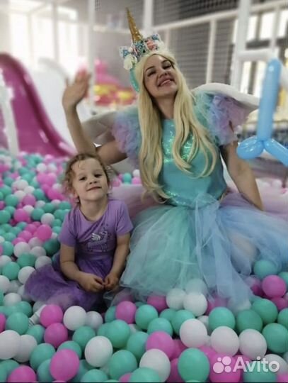 Аниматоры+Аквагрим+Мыльные Пузыри+Лучший Праздник