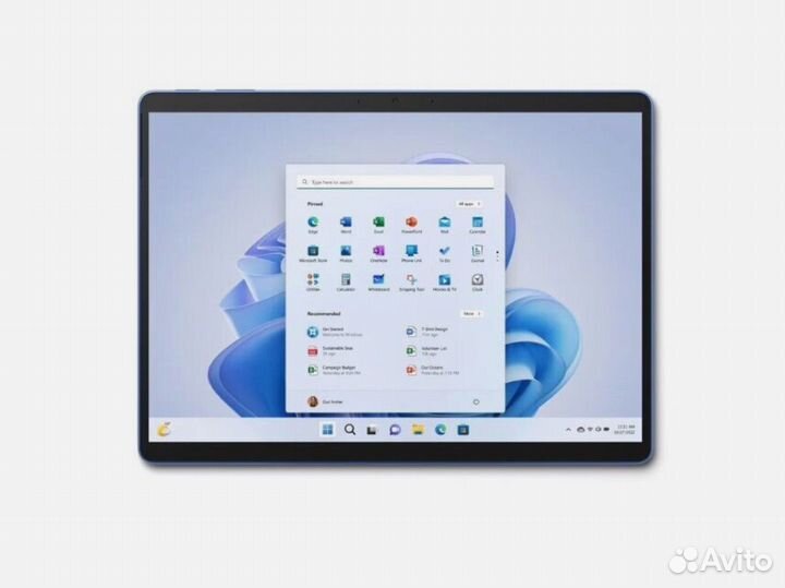 Microsoft surface pro 9 i5