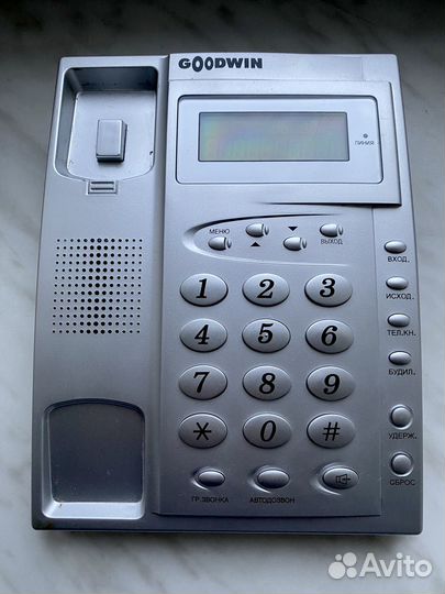 Стационарный телефон Goodwin