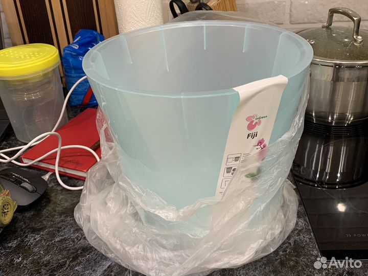 Кашпо доя цветов 5 л