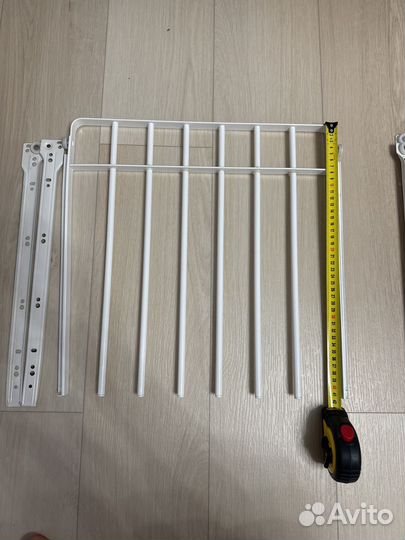 Брючница выдвижная