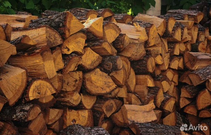 Дрова жаркие