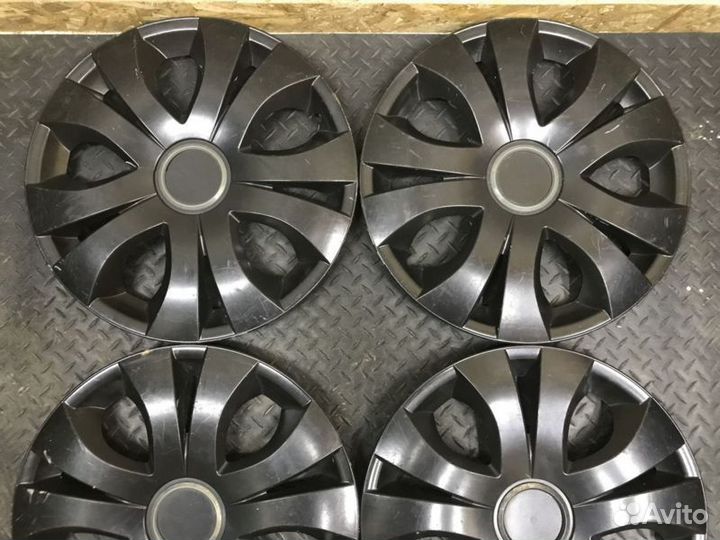 4 шт. Колпаки R15 *