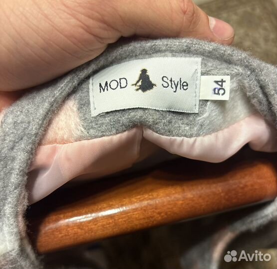 Пальто пиджак р50-52