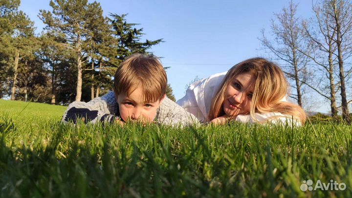 Массаж. Детский и женский массаж